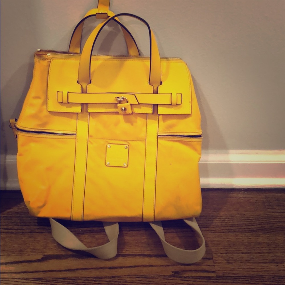 Henri bendel jetsetter backpack